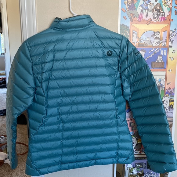 Marmot Down Jacket - Picture 3 of 6